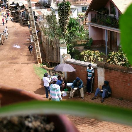 Appartements D'Hotes Marciloui Antsirabe Ngoại thất bức ảnh