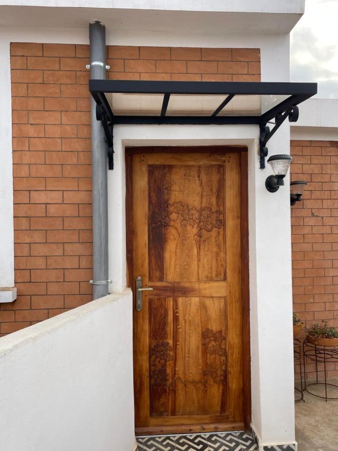 Appartements D'Hotes Marciloui Antsirabe Ngoại thất bức ảnh