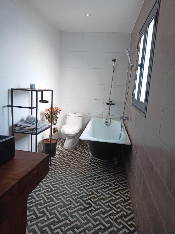 Appartements D'Hotes Marciloui Antsirabe Ngoại thất bức ảnh