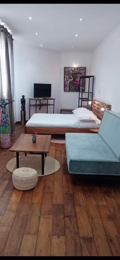 Appartements D'Hotes Marciloui Antsirabe Ngoại thất bức ảnh