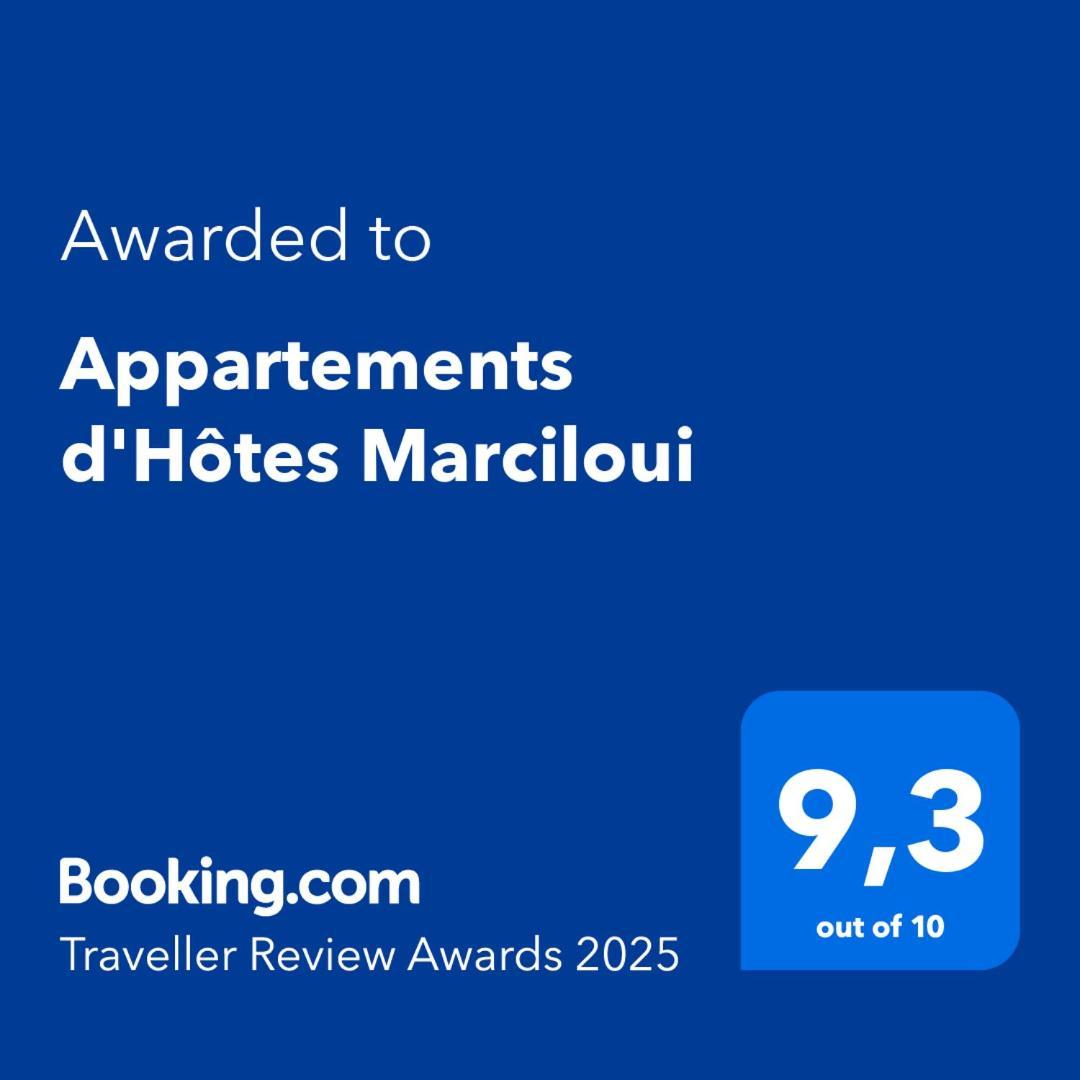 Appartements D'Hotes Marciloui Antsirabe Ngoại thất bức ảnh