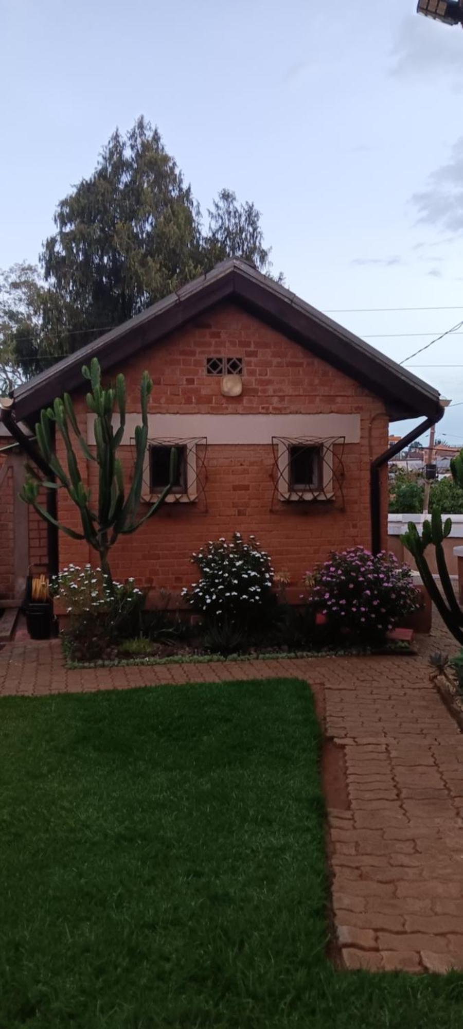 Appartements D'Hotes Marciloui Antsirabe Ngoại thất bức ảnh