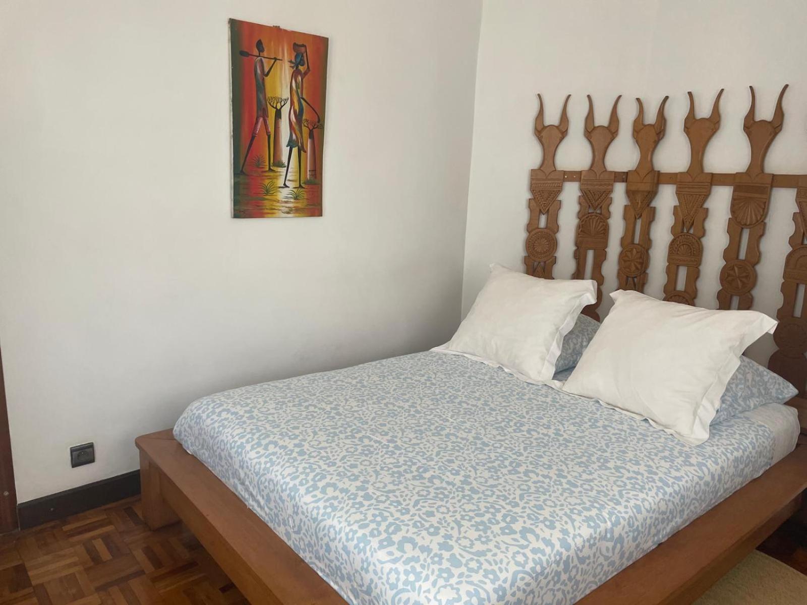 Appartements D'Hotes Marciloui Antsirabe Ngoại thất bức ảnh