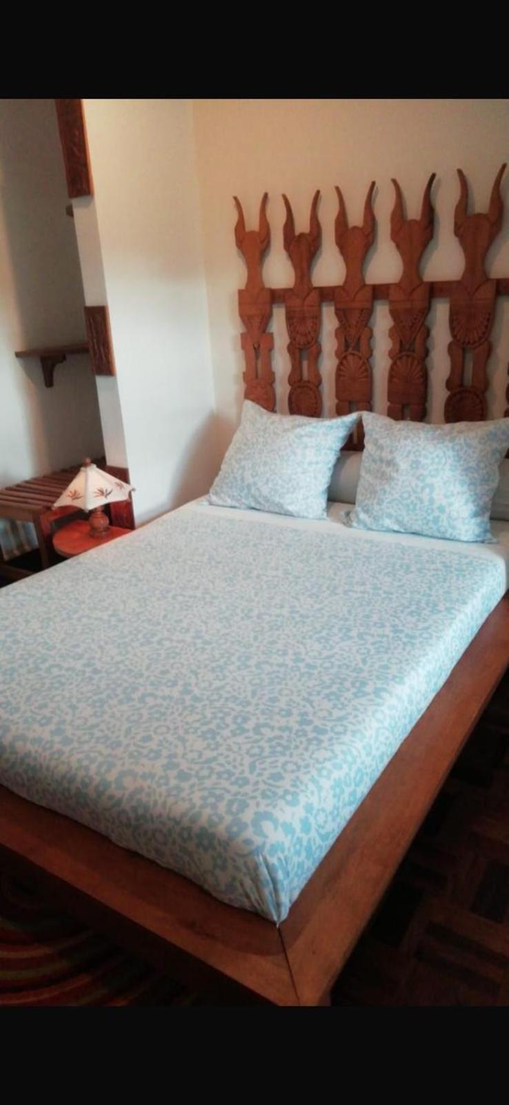 Appartements D'Hotes Marciloui Antsirabe Ngoại thất bức ảnh