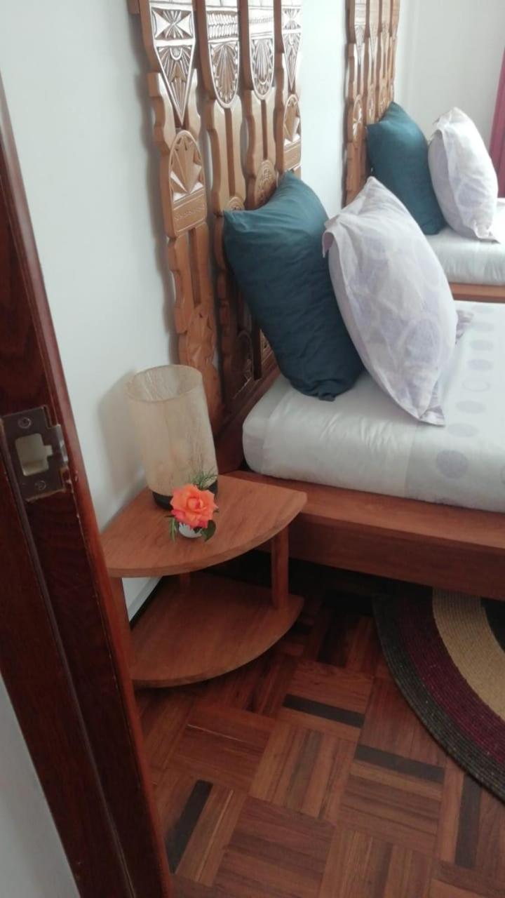Appartements D'Hotes Marciloui Antsirabe Ngoại thất bức ảnh