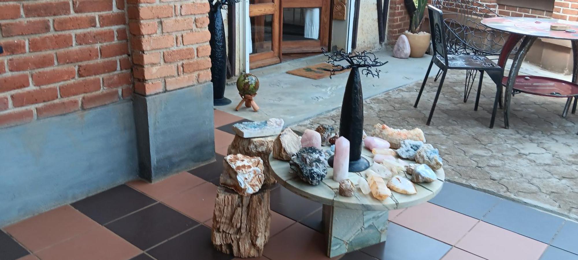 Appartements D'Hotes Marciloui Antsirabe Ngoại thất bức ảnh