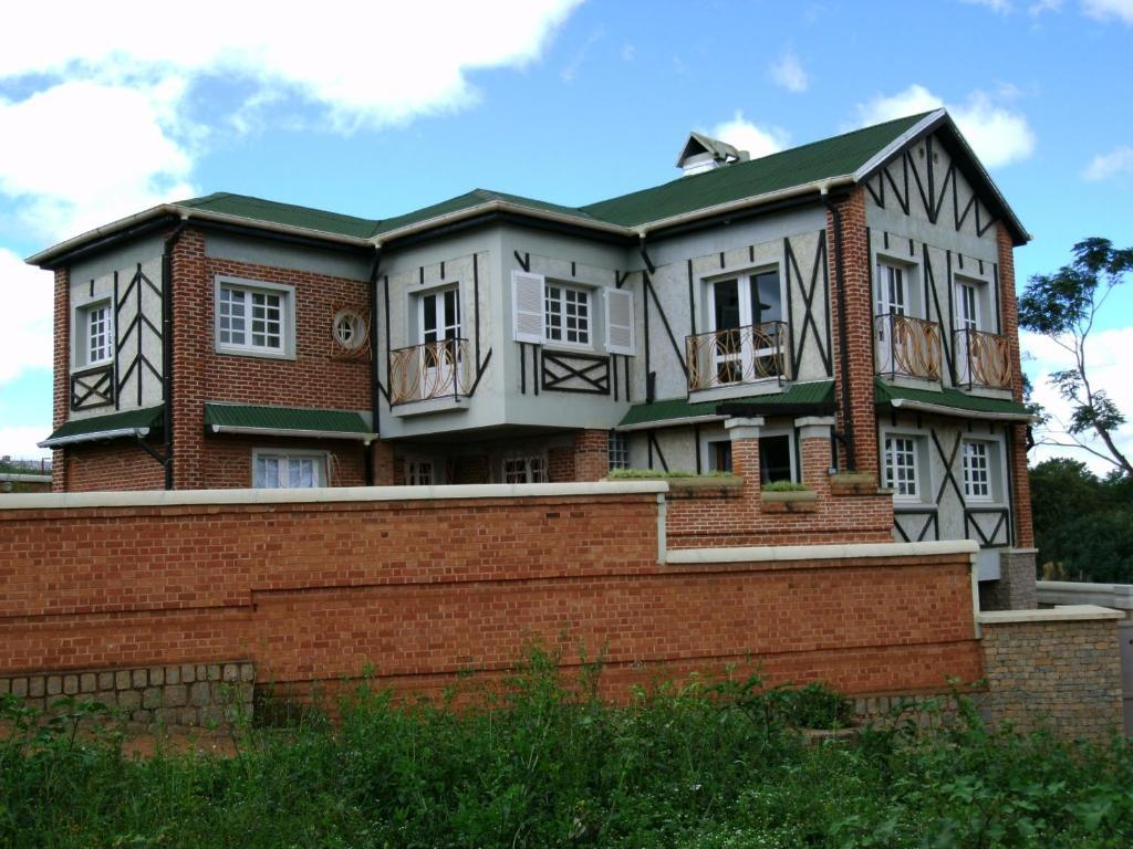 Appartements D'Hotes Marciloui Antsirabe Ngoại thất bức ảnh