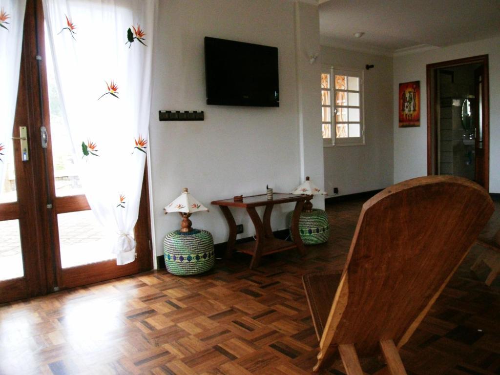 Appartements D'Hotes Marciloui Antsirabe Phòng bức ảnh