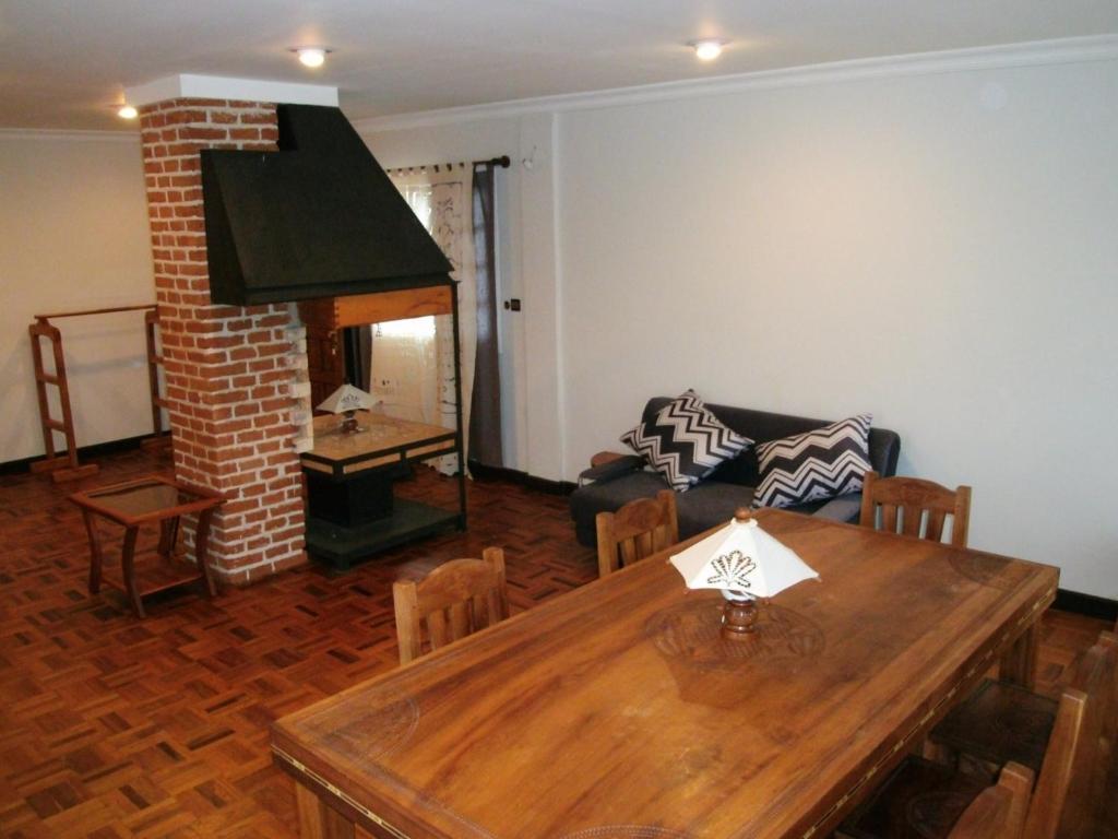 Appartements D'Hotes Marciloui Antsirabe Phòng bức ảnh