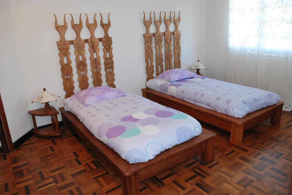 Appartements D'Hotes Marciloui Antsirabe Phòng bức ảnh