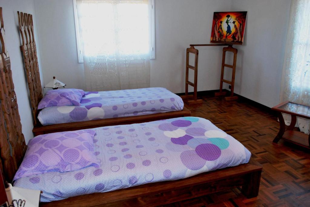 Appartements D'Hotes Marciloui Antsirabe Phòng bức ảnh
