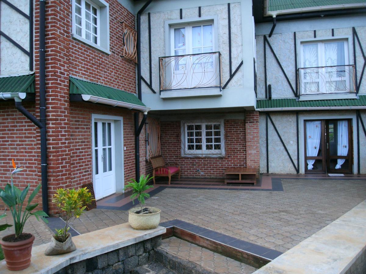 Appartements D'Hotes Marciloui Antsirabe Ngoại thất bức ảnh