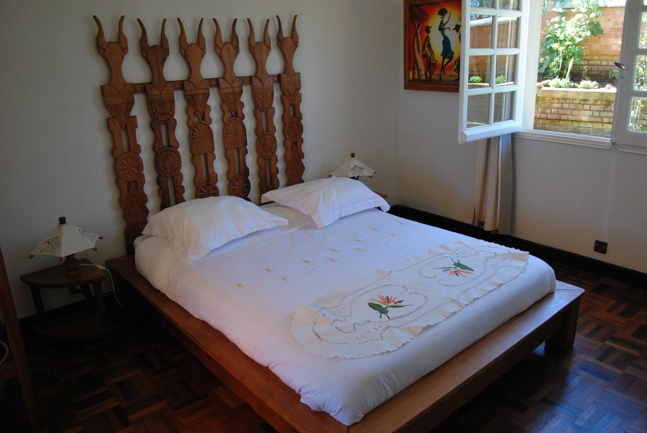 Appartements D'Hotes Marciloui Antsirabe Ngoại thất bức ảnh