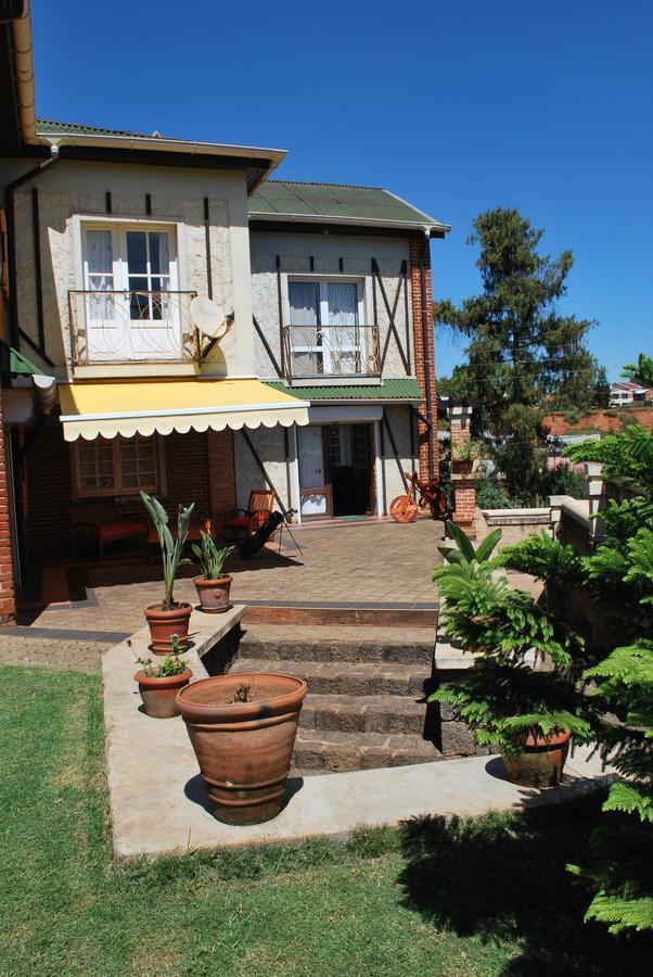 Appartements D'Hotes Marciloui Antsirabe Ngoại thất bức ảnh