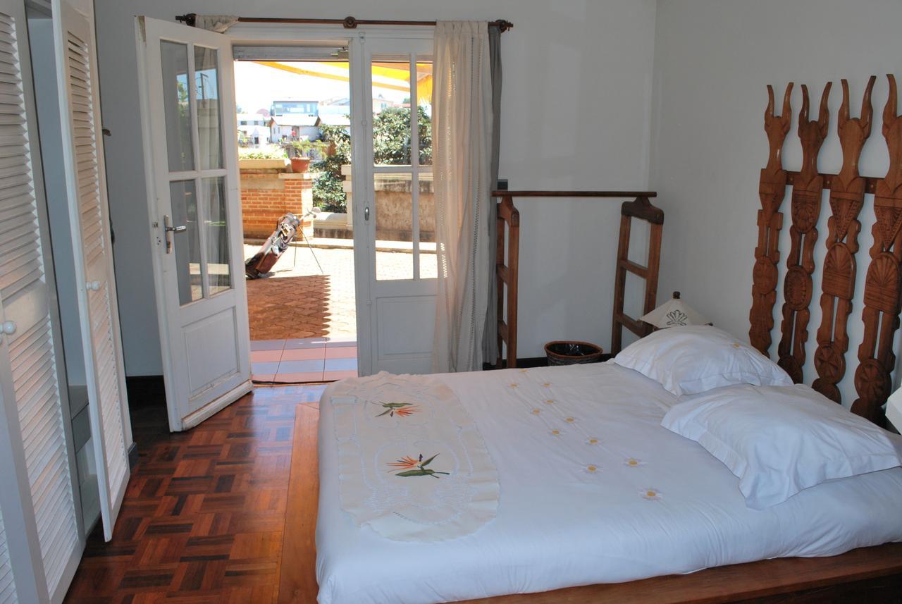 Appartements D'Hotes Marciloui Antsirabe Ngoại thất bức ảnh